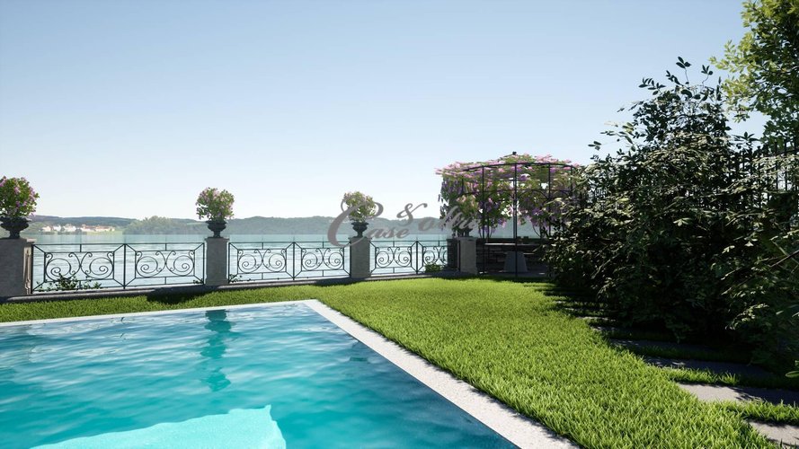 Villa singola Tremezzina