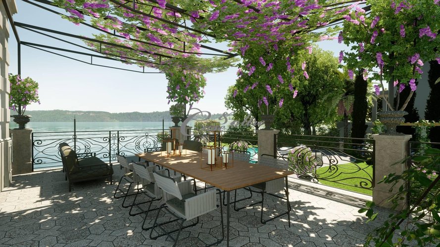 Villa singola Tremezzina