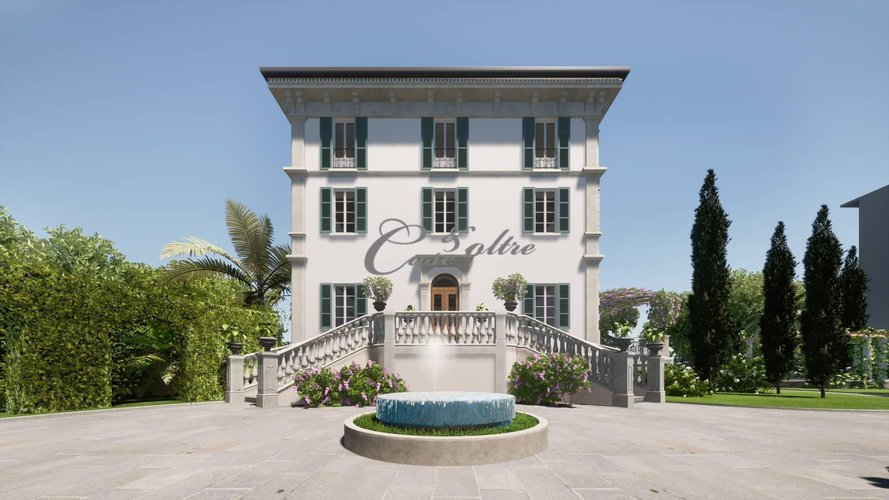 Villa singola Tremezzina