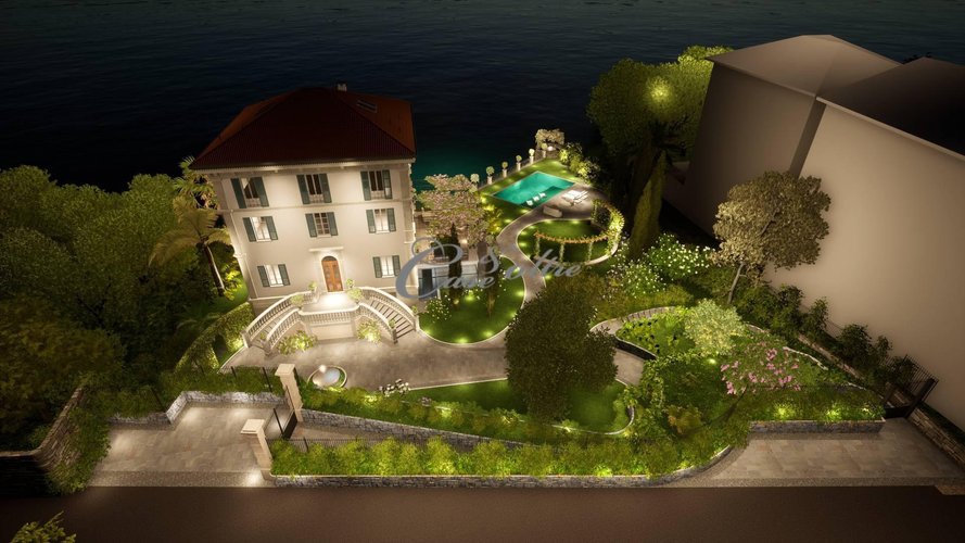 Villa singola Tremezzina