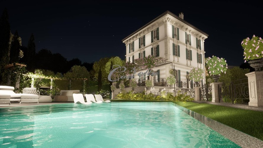 Villa singola Tremezzina