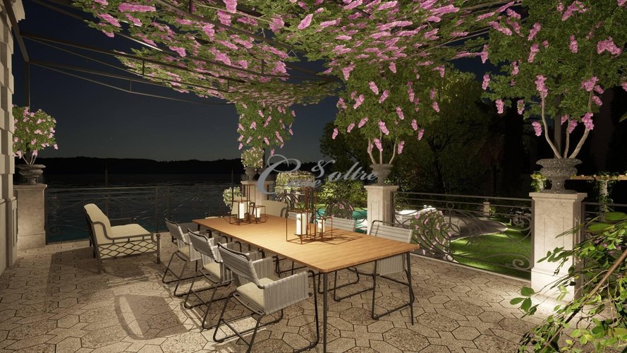 Villa singola Tremezzina