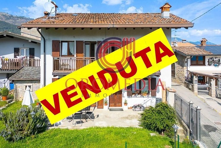 Villa singola Clusone