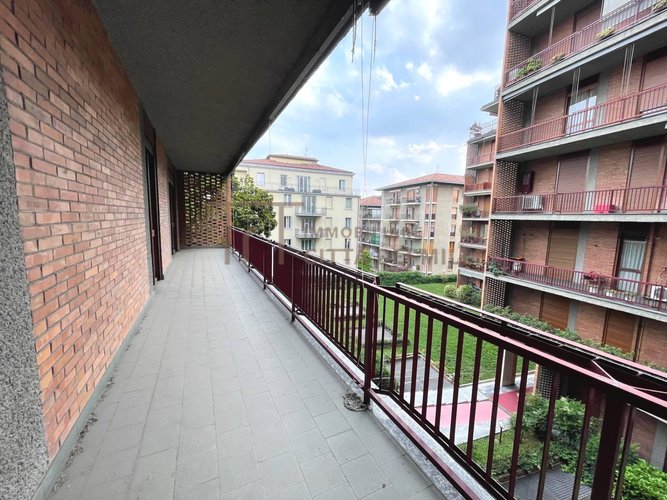 Quadrilocale Bergamo