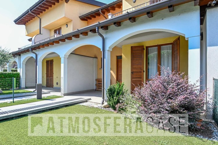 Villa a schiera Brignano Gera d'Adda