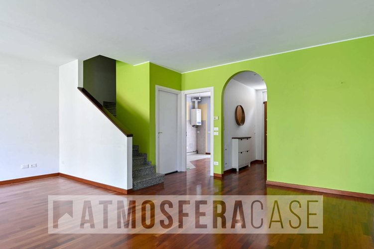 Villa a schiera Brignano Gera d'Adda