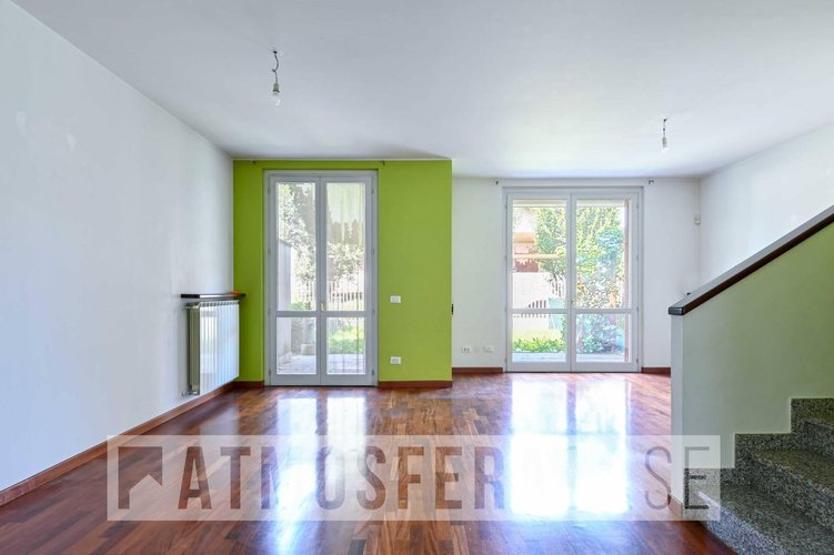 Villa a schiera Brignano Gera d'Adda