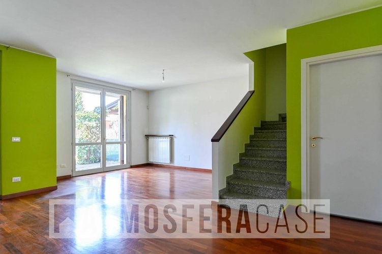 Villa a schiera Brignano Gera d'Adda