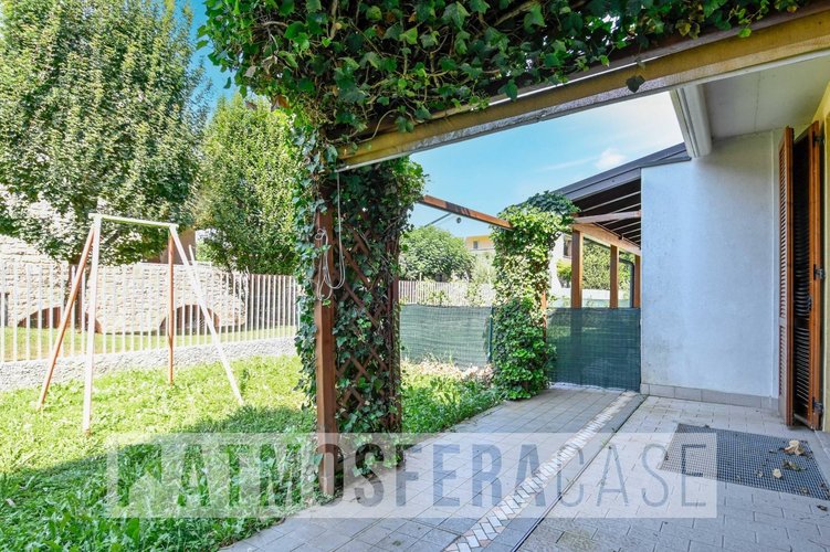 Villa a schiera Brignano Gera d'Adda