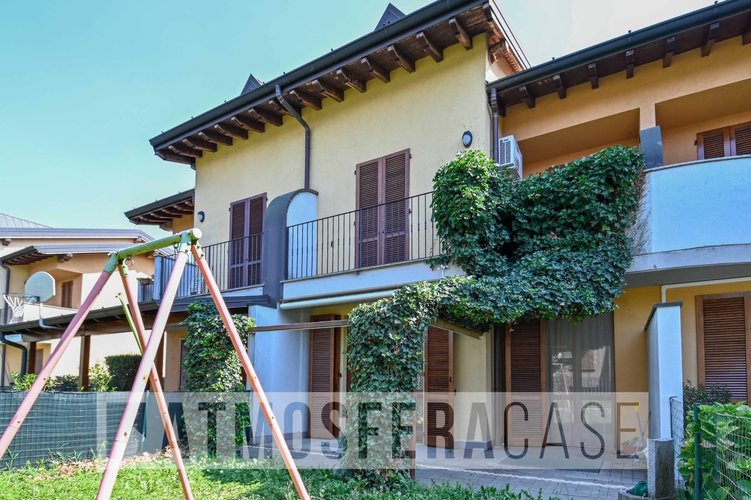 Villa a schiera Brignano Gera d'Adda
