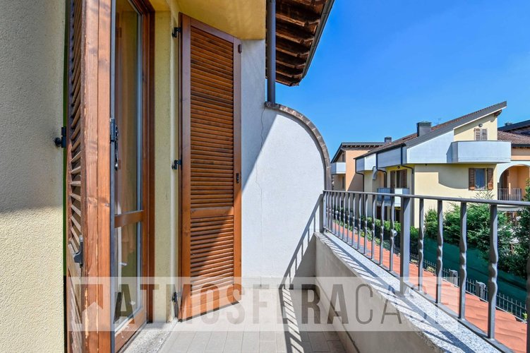 Villa a schiera Brignano Gera d'Adda