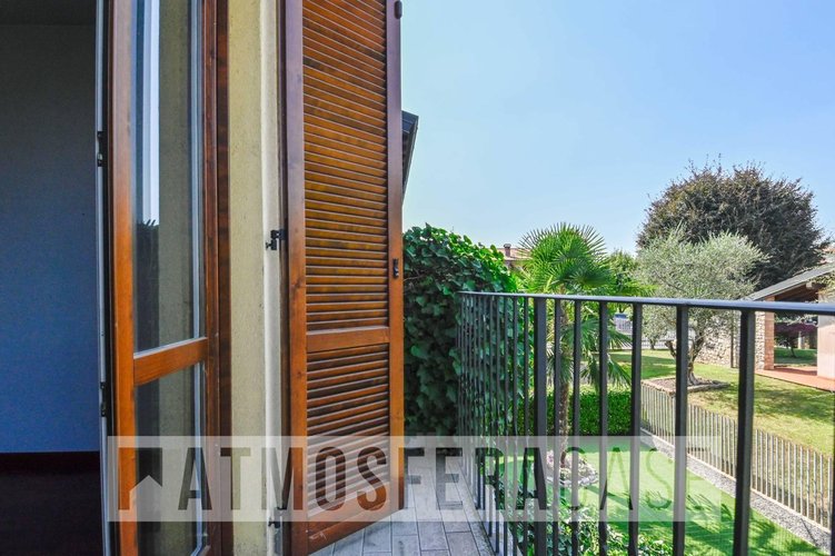 Villa a schiera Brignano Gera d'Adda