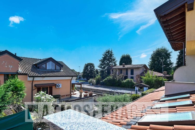 Villa a schiera Brignano Gera d'Adda