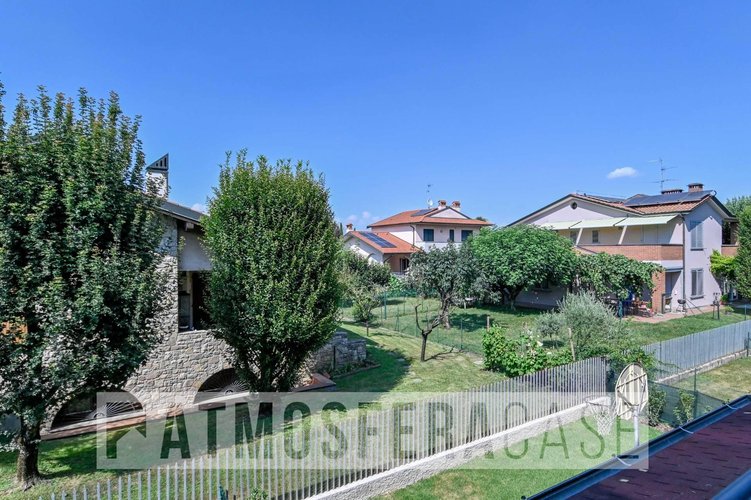 Villa a schiera Brignano Gera d'Adda