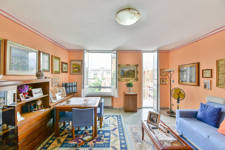 (22/24) Nuda Proprietà Quadrilocale - Erba