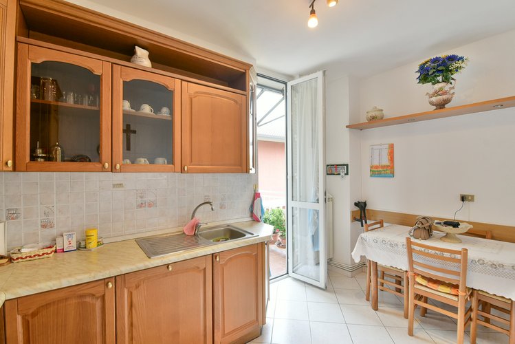 (22/24) Nuda Proprietà Quadrilocale - Erba Erba