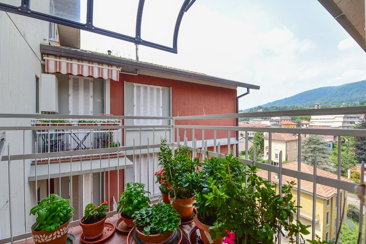 (22/24) Nuda Proprietà Quadrilocale - Erba Erba