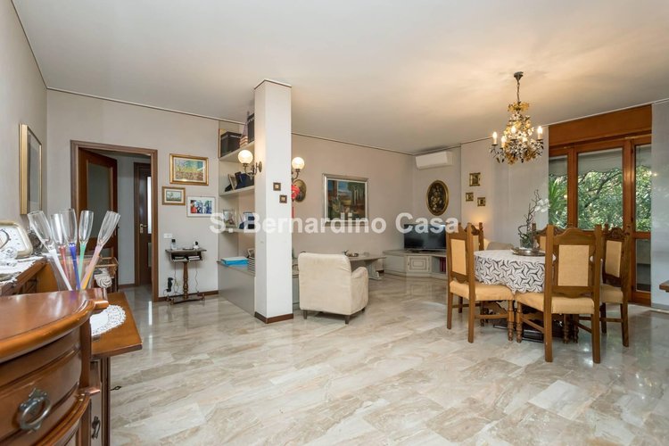 Quadrilocale Bergamo