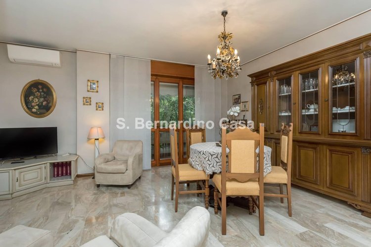 Quadrilocale Bergamo