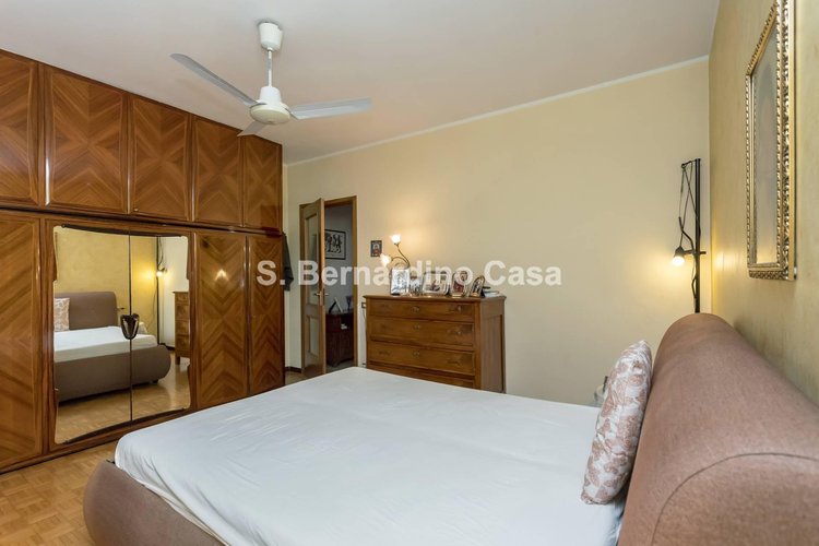 Quadrilocale Bergamo