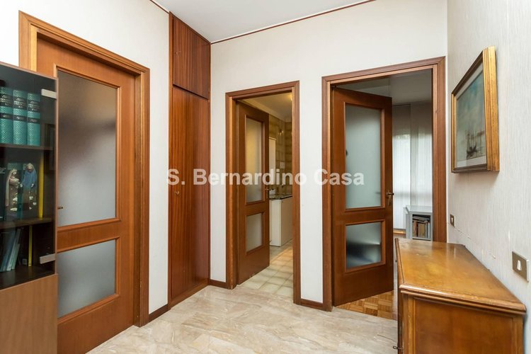 Quadrilocale Bergamo