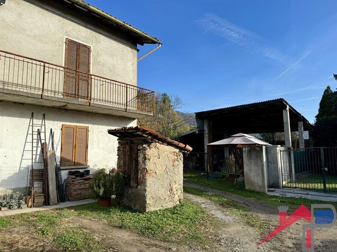 Brivio, porzione di casa Brivio