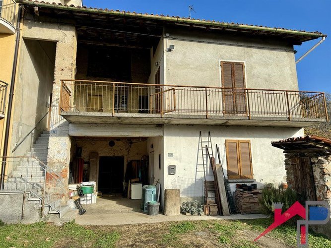 Brivio, porzione di casa Brivio