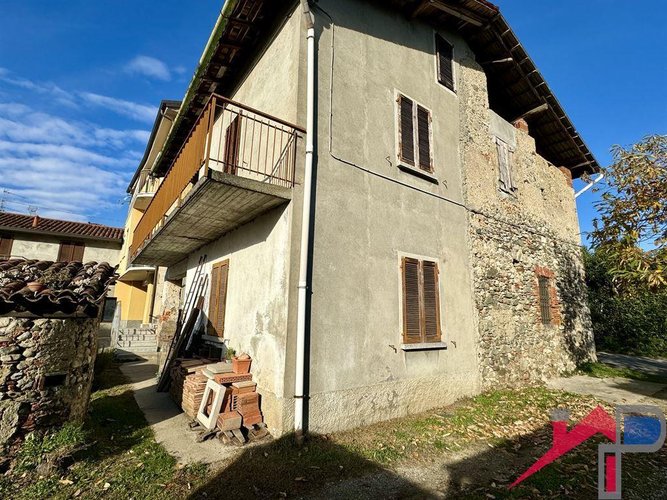 Brivio, porzione di casa Brivio