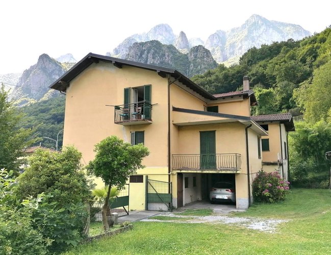 Casa indipendente Lecco