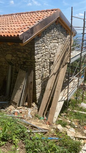 VISTA AEREA!! Roncola