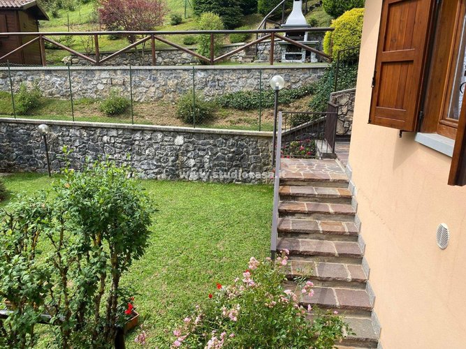 VILLINO CON GIARDINO! Oltre il Colle