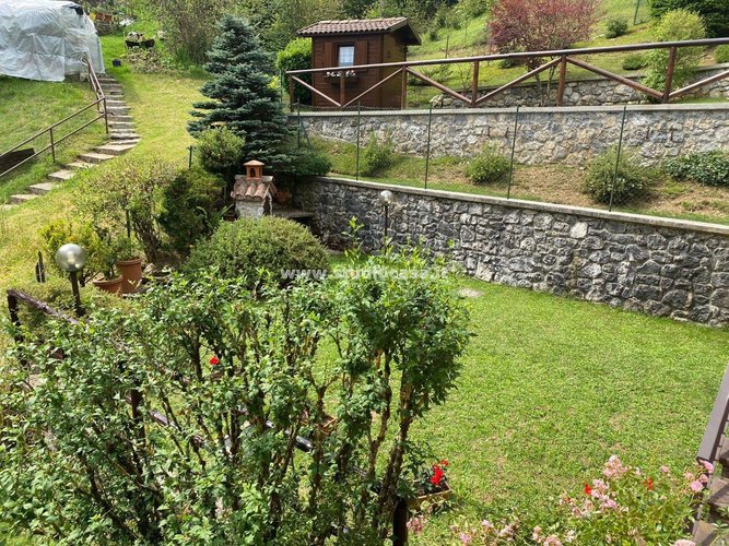 VILLINO CON GIARDINO! Oltre il Colle