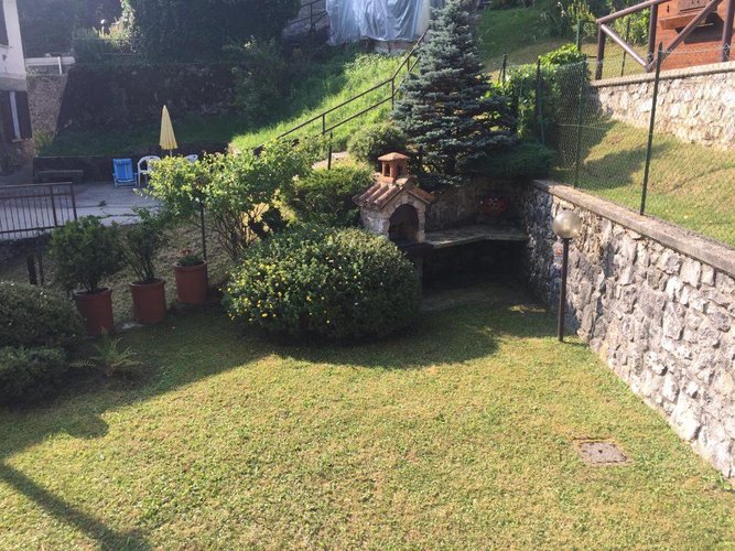 VILLINO CON GIARDINO! Oltre il Colle