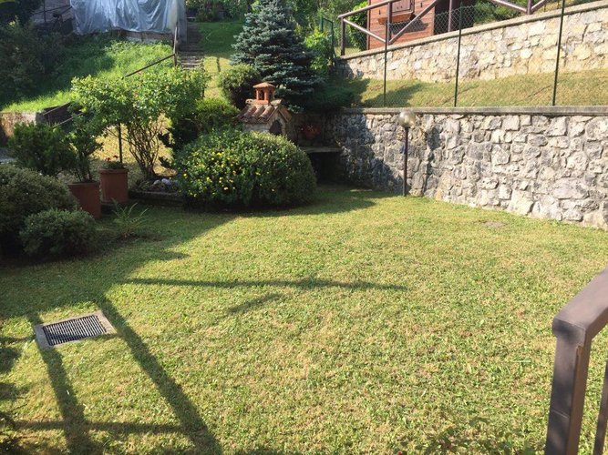 VILLINO CON GIARDINO! Oltre il Colle