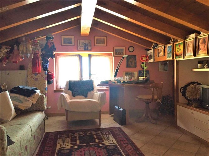 ATTICO PANORAMICO! Oltre il Colle