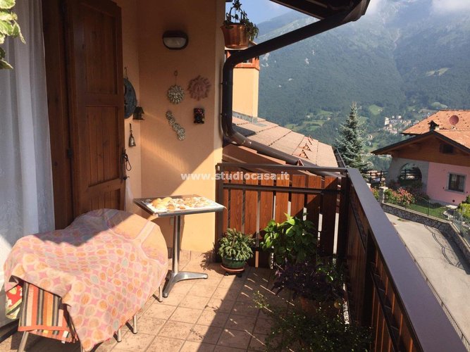 ATTICO PANORAMICO! Oltre il Colle