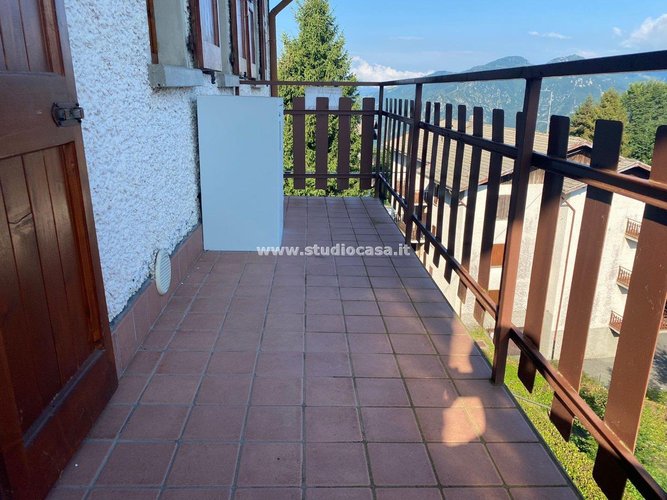 VISTA SPAZIALE! Zogno