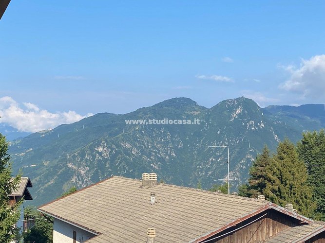 VISTA SPAZIALE! Zogno