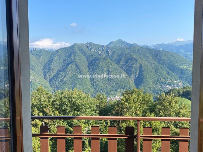 VISTA SPAZIALE! Zogno