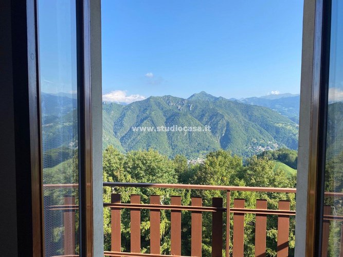 VISTA SPAZIALE! Zogno