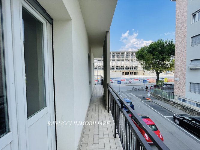 Trilocale lazzaretto Bergamo