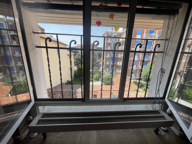 Trilocale B.Palazzo Bergamo