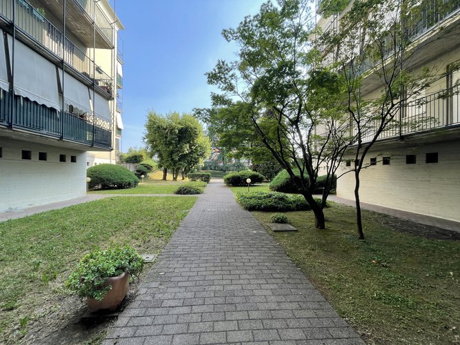 Trilocale Longuelo Bergamo