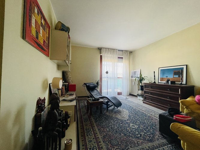 Trilocale Longuelo Bergamo