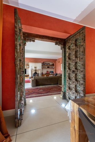 Villa singola Torre Boldone