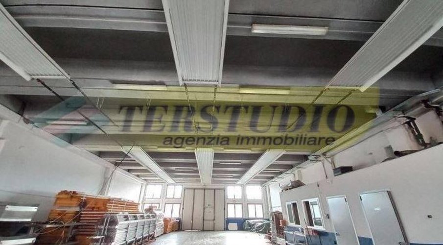 Capannone Industriale Bellusco