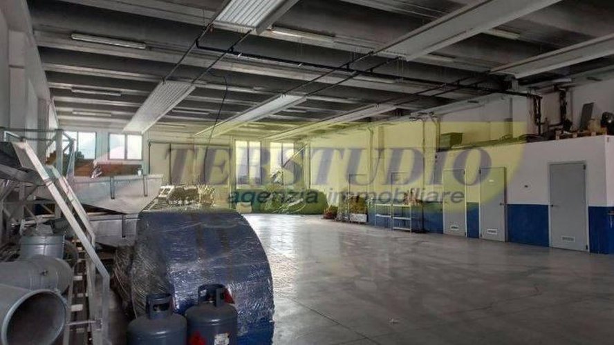 Capannone Industriale Bellusco