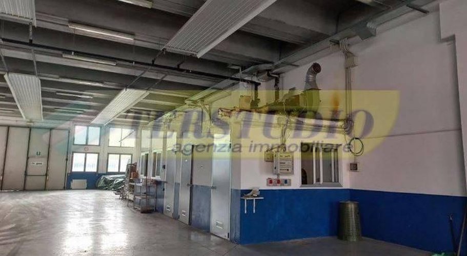 Capannone Industriale Bellusco