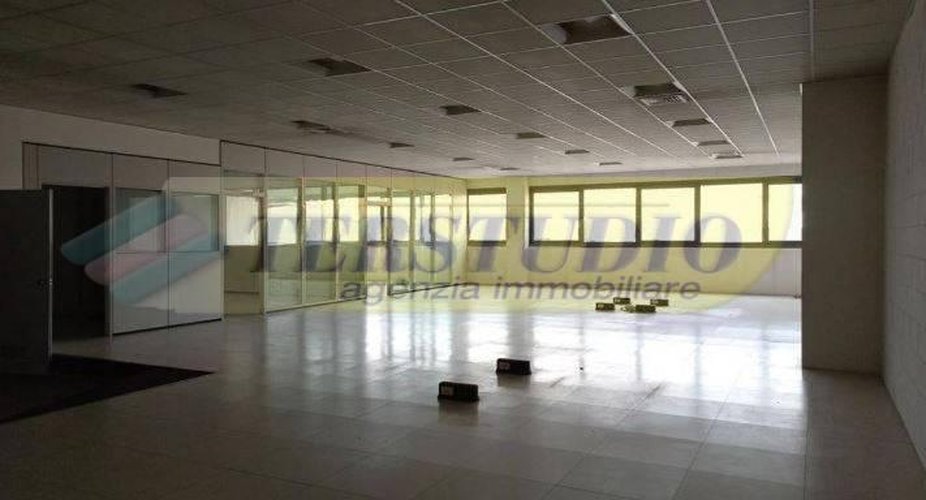 Capannone Industriale Bellusco