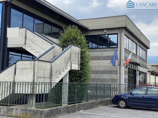 Ufficio 5 locali - Rif. 2361 Presezzo